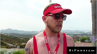 Its So Hot Right Now....i Want To Fuck You - Adira Allure, Steve Rickz, Sage Roux