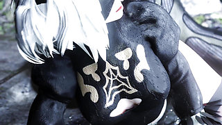 Nier Automata