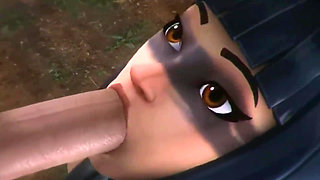 3D Toon Vidz: Intimate Animated Romancee