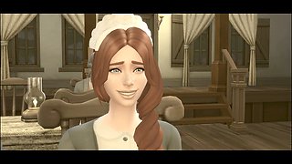 Sleep missionary, sleeping, sleep seduction