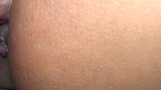 Super Sexy 18 Year Old Asian Moans on a Big Cock and Swallows All the Cum