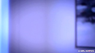 Demi Hawks' Sultry Charm Ignites Passion in Halloween Heat