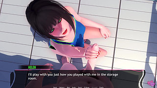 Murmur 13: Helen's Handjob & Life Story W Adam