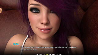 Wvm 15 - I Caught Elisabeth Masturbating