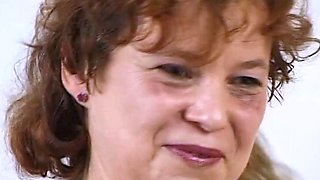 Hairy mature swingers foursome