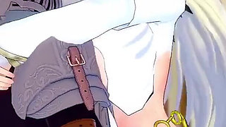 Maiden's Gift: Goblin Slayer Hentai Parody