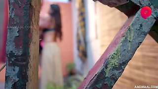 Indian hot girls in erotic movie