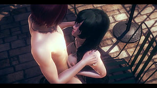 One Punch Man - Fubuki Hardsex - Japanese Asian Manga Anime Game Porn