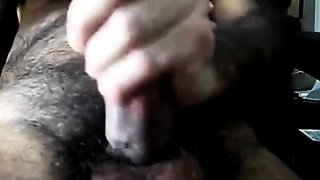 Hairy Bear Daddies Cum