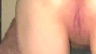 Stepdaughter Training for Deepthroat & Swallow Part 3