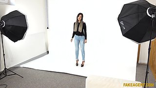 Adel Asanty's Tattooed Ukrainian Passion Ignites