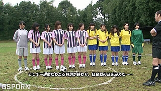 Mega JAV School Reality Game Fucking a Lot of Sexies Japaneses Teens