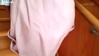 Lonely MILF's Homemade AV Debut. Japanese woman erotic video x4x808C0C6F35C099B956