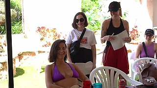 House of Love and Lustery secrets of porn group sex orgy