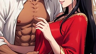 Hot Babli Romance Animated Collection