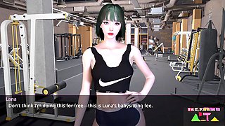 Milf masturbation orgasm, sitting, caught