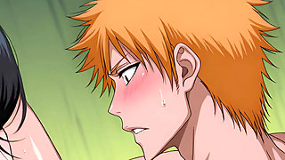 Ichigo x Rukia (Bleach)