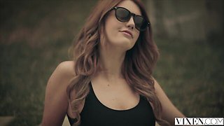 Conquering Jean Val Jean and Blake Eden - redhead movie - Vixen