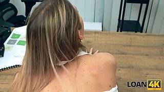 Loan4k. i will do everything to become a superstar!