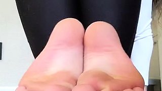 Blonde emo amateur solo masturbation