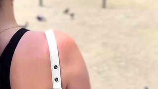 A Real Australian Experience With Aussie Hottie Jade Harper