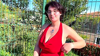 Oletsha, 26, mistress of a hotel in Nancy! - Jacquie et Michel TV