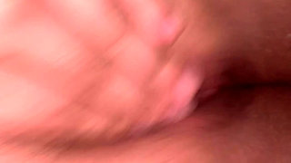 Young Latina masturbates secretly