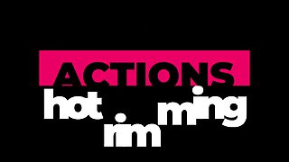 Dominant Babe Hime Marie Loves Rimming