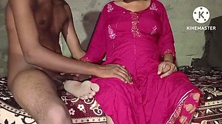 Amrita aunty anal squirt fucking in jungle with devar - hot indian bhabhi sex hd