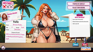 Ep1: Futa Zone: Lewd Control (gameplay)