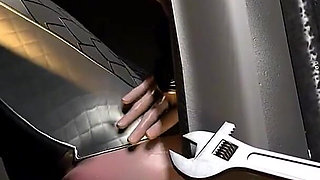 Lustful the Bigboob Loop: 3D Infatuation - 3D Animation Hentai