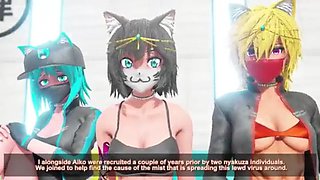 Animated bitches giving each other like a jar: Hardcore, Eporner  Big Dick Porn