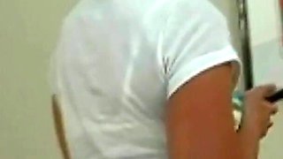 Pixie's Summer Job Spanking