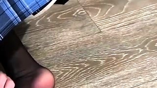 Pure JK style in bondage