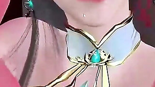 Xun Er Digital Girlfriend: Thicc Edition - 3D Animation Hentai