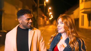 Jia Lissa wants that black torpedo in her wet vag