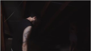 Haunted Attic Made Us Horny