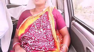 Desi Car Sex. Stepmom Try To Fuckung Stepson Car Long Drive. Telugu Dirty Talks