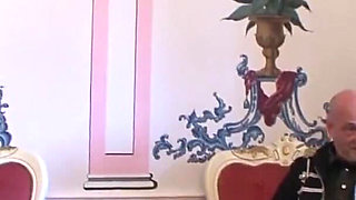 German BDSM -MIlf as slave