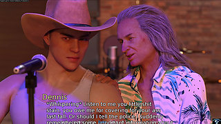 The East Block 9 to Be Continue