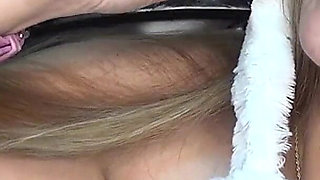 I Swallow a Condom Full of Colored Balls!!