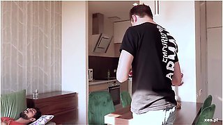 Xes - The Doctor Is Helping - Blonde Nurse