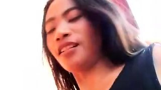 LIVE May dirty and risky cum walk in public after messy