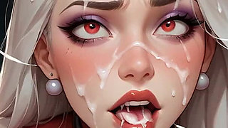 Hot and Wild Tarts in Naked Bondage! Amazing First-time Pulverize Action!