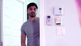 Femboy Roommates Seduce Spy