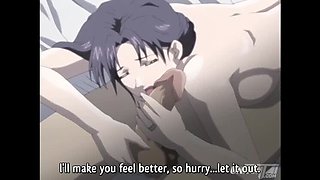 Hentai Stepmom Big Ass Fucked Sneakily While Talking - Uncensored Subtitled