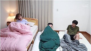 104dandy-950 の下着てオtニーしてたてしょの友達を軽い気持ちて誘惑入浴したら絶倫すきて...精子かなくなるまて一晩中ヤられたシンママ