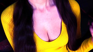 Sydney Harwin - Bunking With Your Pregnant Horny Sister