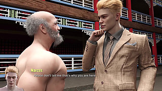 Adored by the Devil #13 - Animated Sex Game