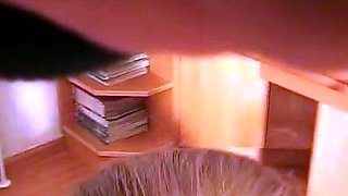 Redhead Secretary Gets Anal and Facial Reward